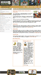 Mobile Screenshot of high5-online.com
